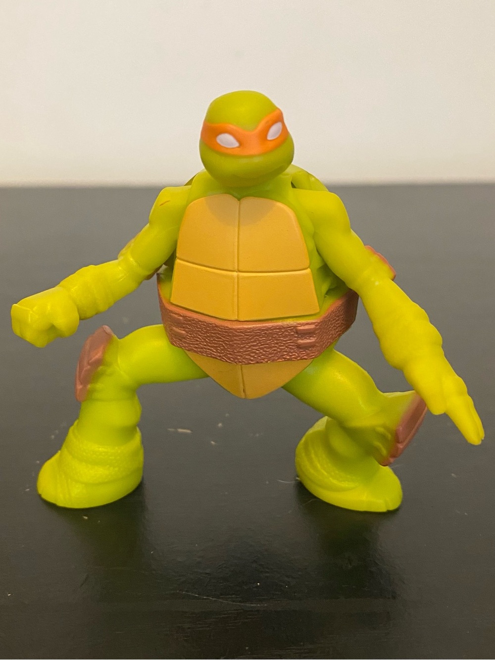 2016 McDonald's Nickelodeon Teenage Mutant Ninja Turtles Michelangelo TMNT Toy